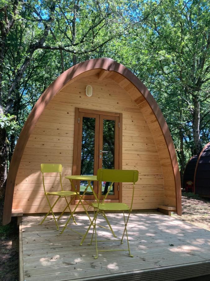 Camping Vila De Sarria Εξωτερικό φωτογραφία