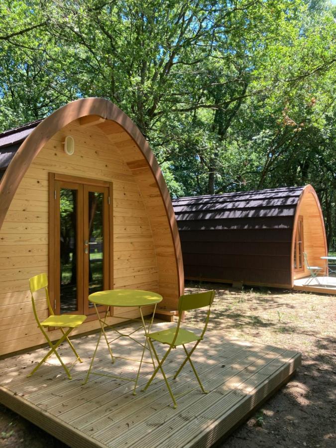 Camping Vila De Sarria Εξωτερικό φωτογραφία