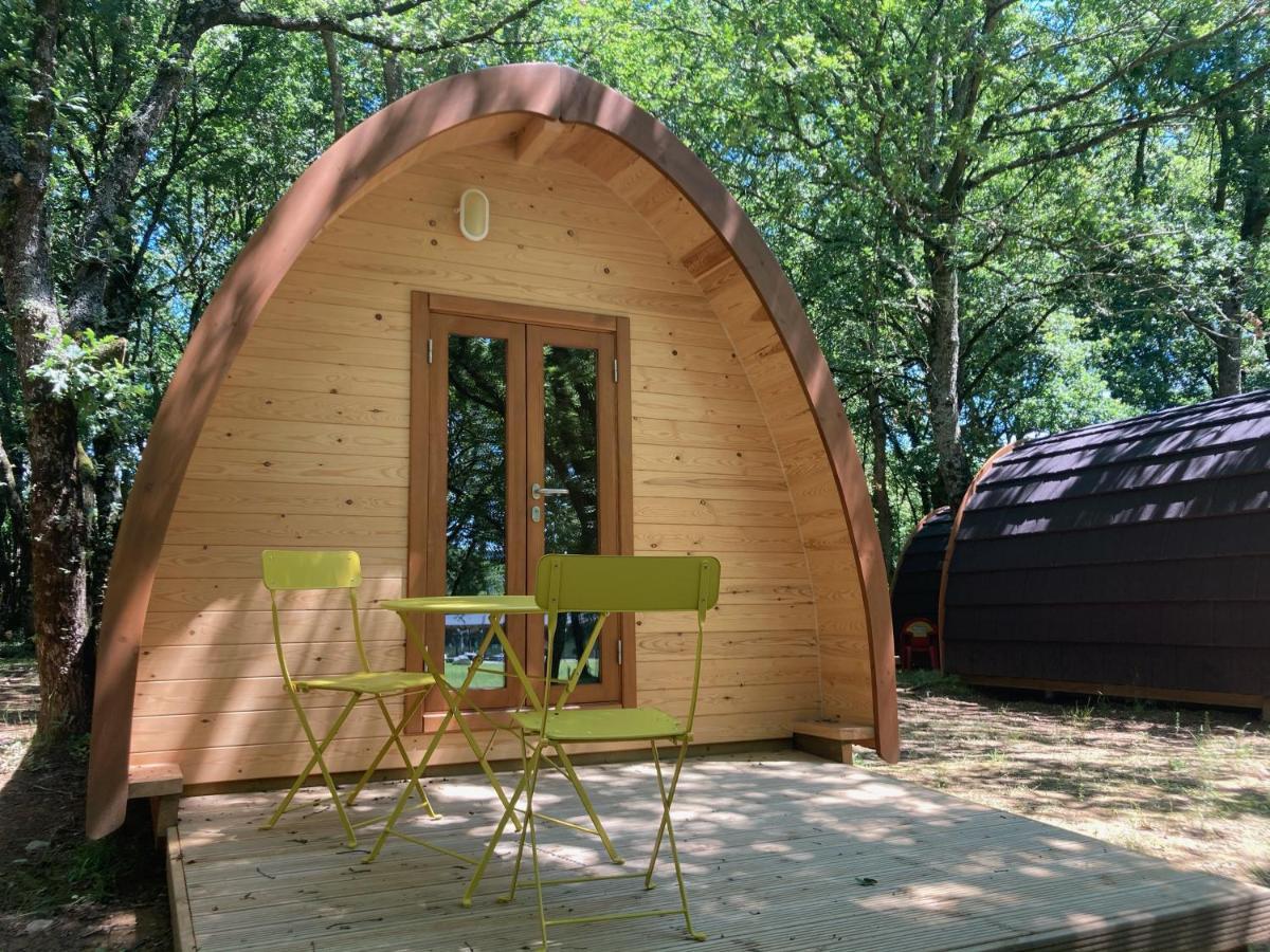 Camping Vila De Sarria Εξωτερικό φωτογραφία
