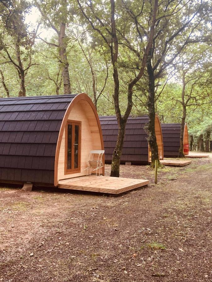 Camping Vila De Sarria Εξωτερικό φωτογραφία