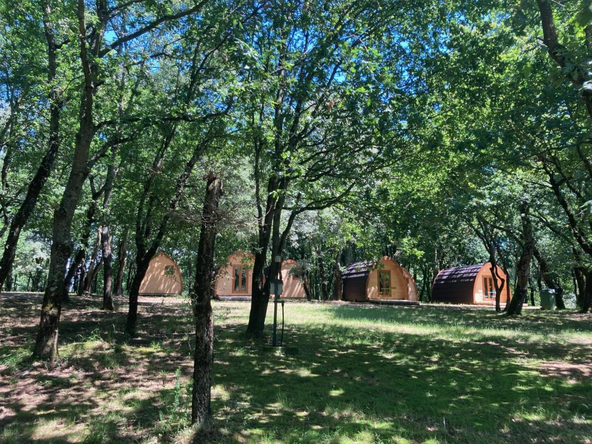 Camping Vila De Sarria Εξωτερικό φωτογραφία