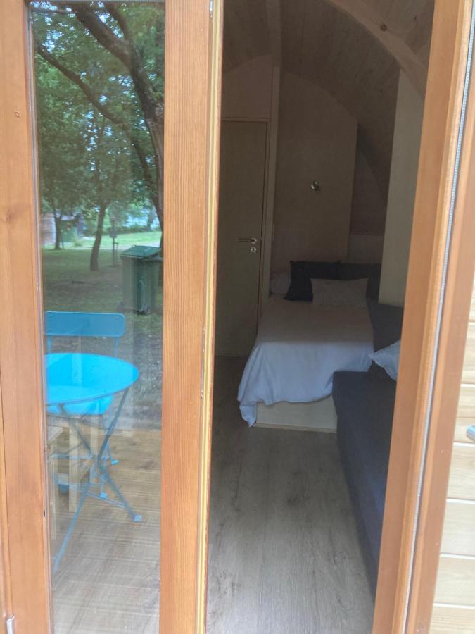 Camping Vila De Sarria Εξωτερικό φωτογραφία
