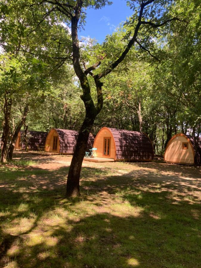 Camping Vila De Sarria Εξωτερικό φωτογραφία
