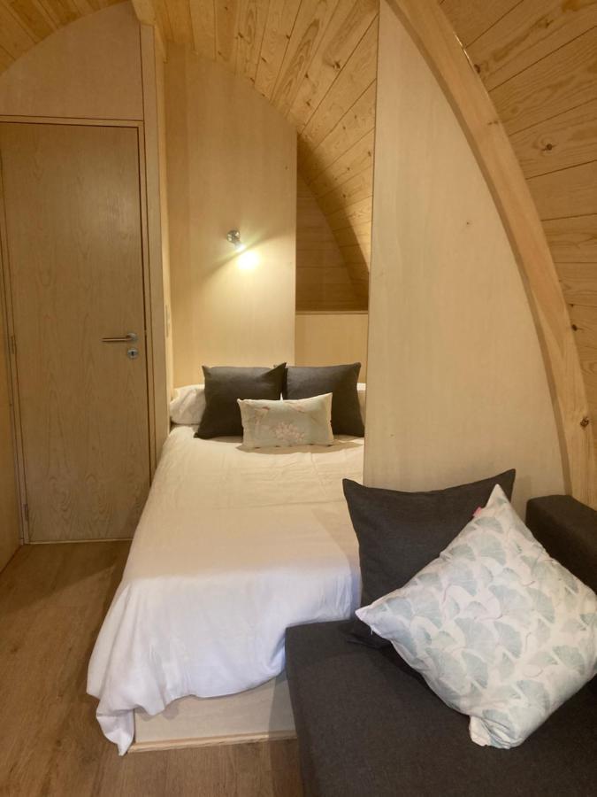 Camping Vila De Sarria Εξωτερικό φωτογραφία