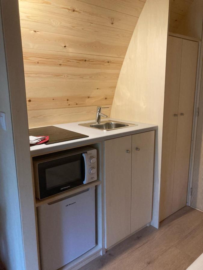 Camping Vila De Sarria Εξωτερικό φωτογραφία