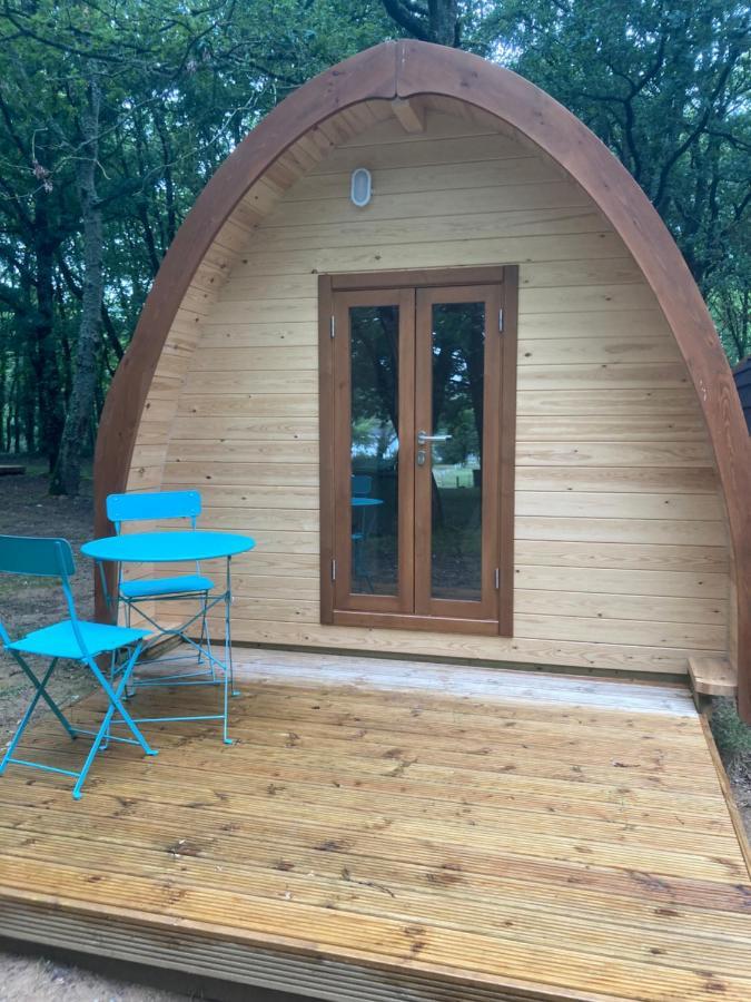 Camping Vila De Sarria Εξωτερικό φωτογραφία