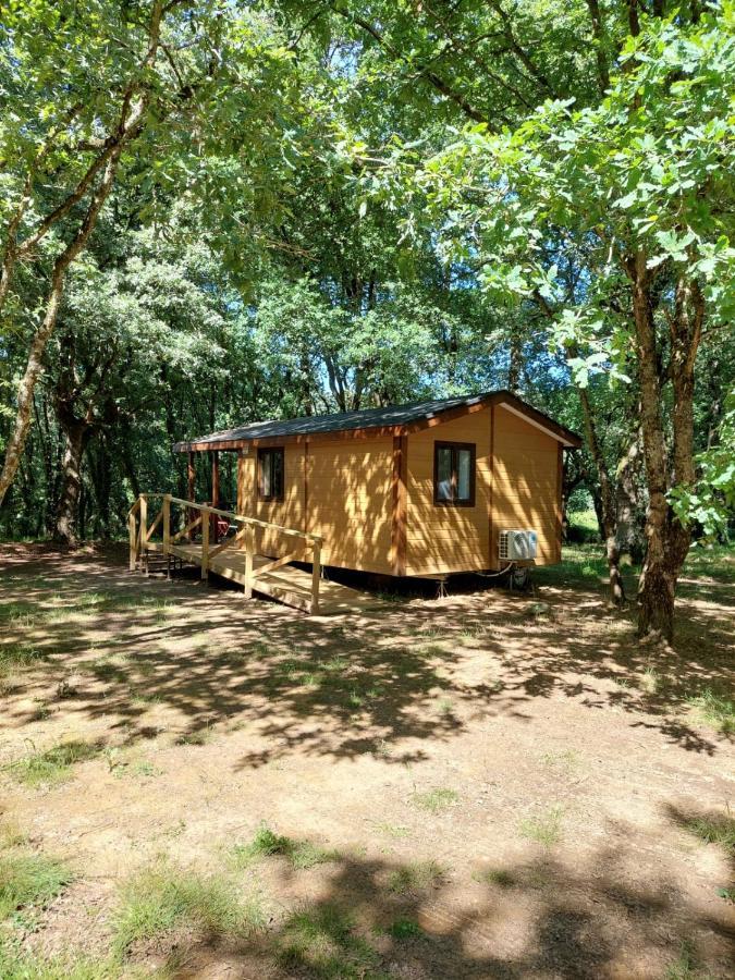 Camping Vila De Sarria Εξωτερικό φωτογραφία