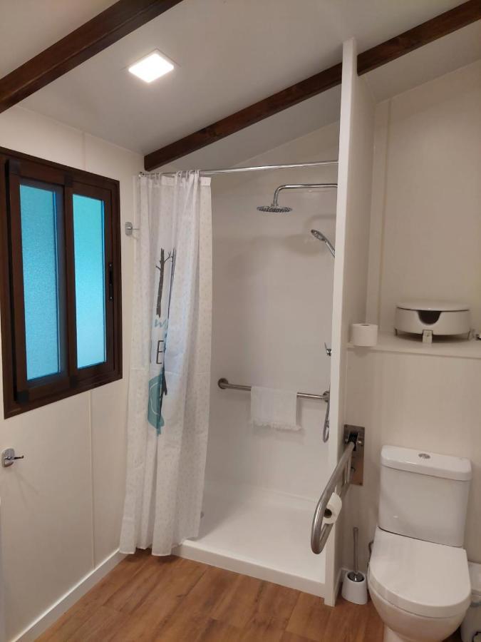 Camping Vila De Sarria Εξωτερικό φωτογραφία