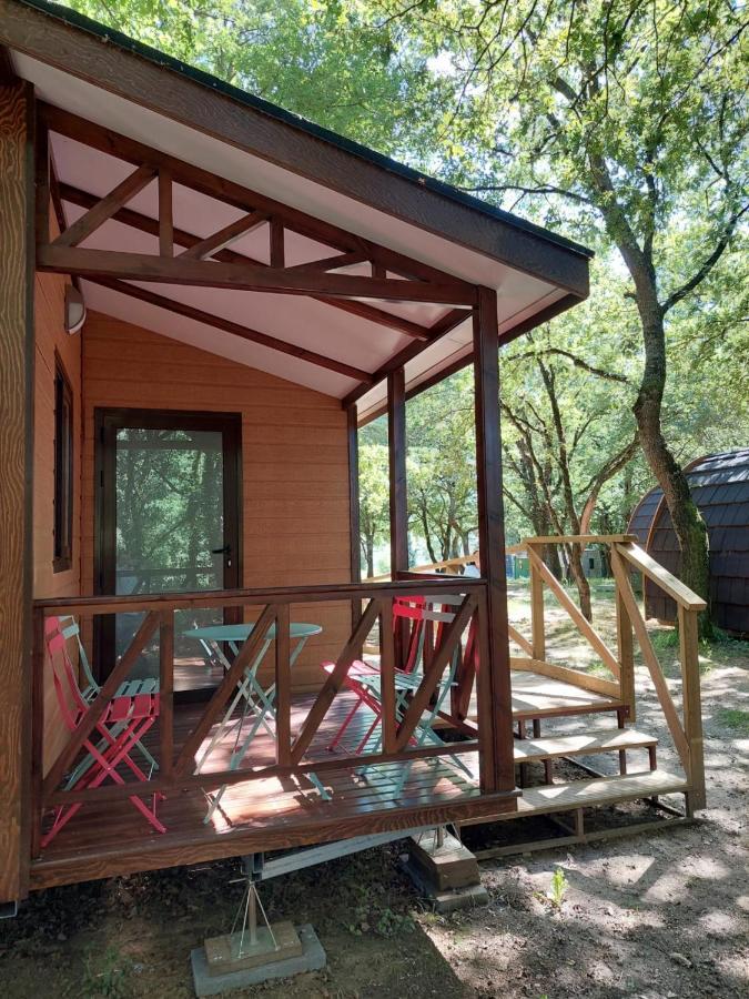 Camping Vila De Sarria Εξωτερικό φωτογραφία