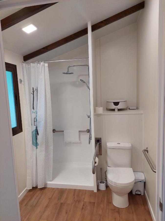 Camping Vila De Sarria Εξωτερικό φωτογραφία