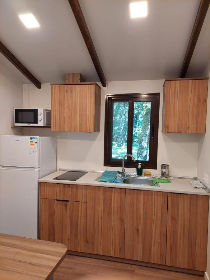 Camping Vila De Sarria Εξωτερικό φωτογραφία