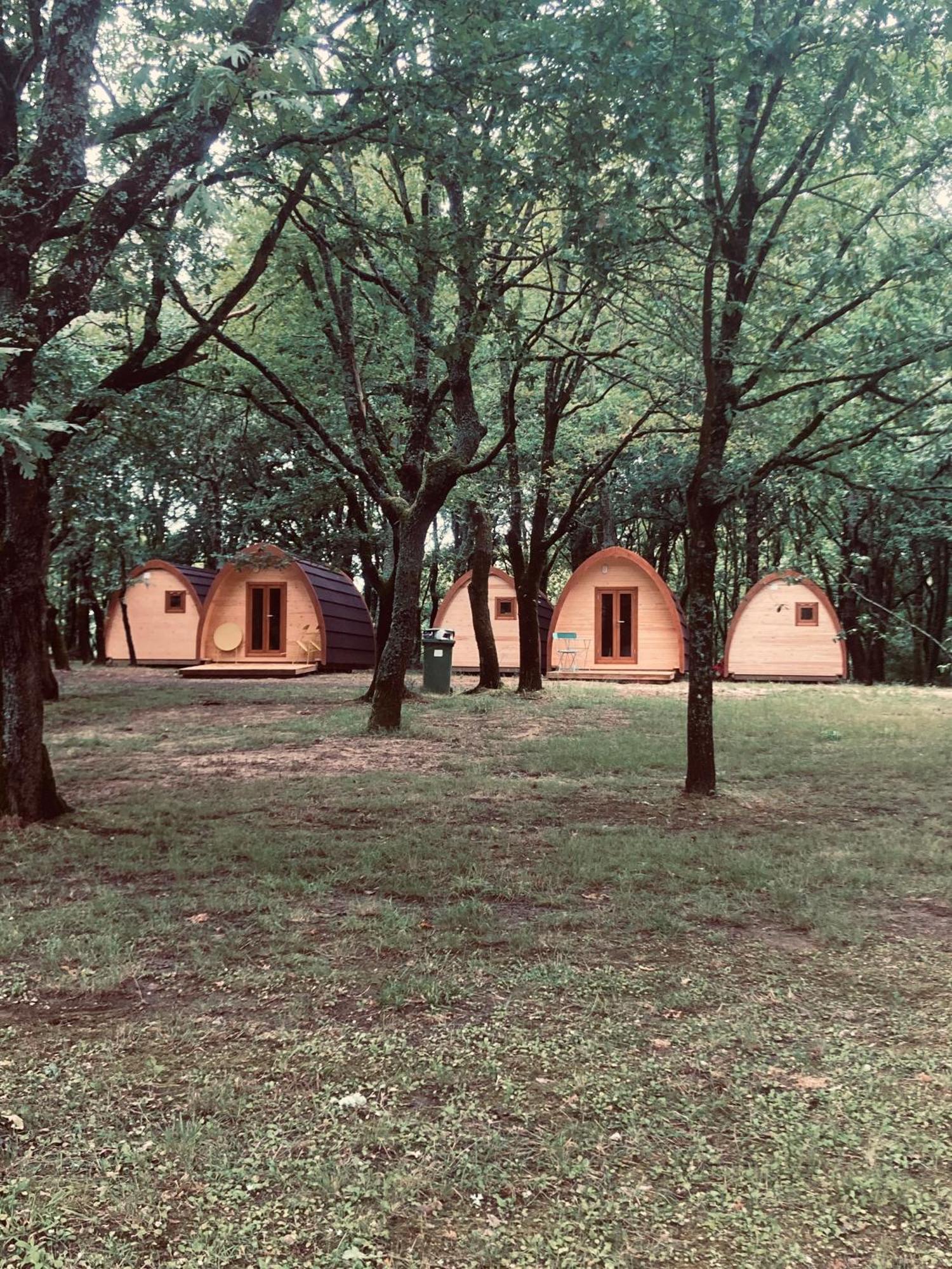 Camping Vila De Sarria Δωμάτιο φωτογραφία