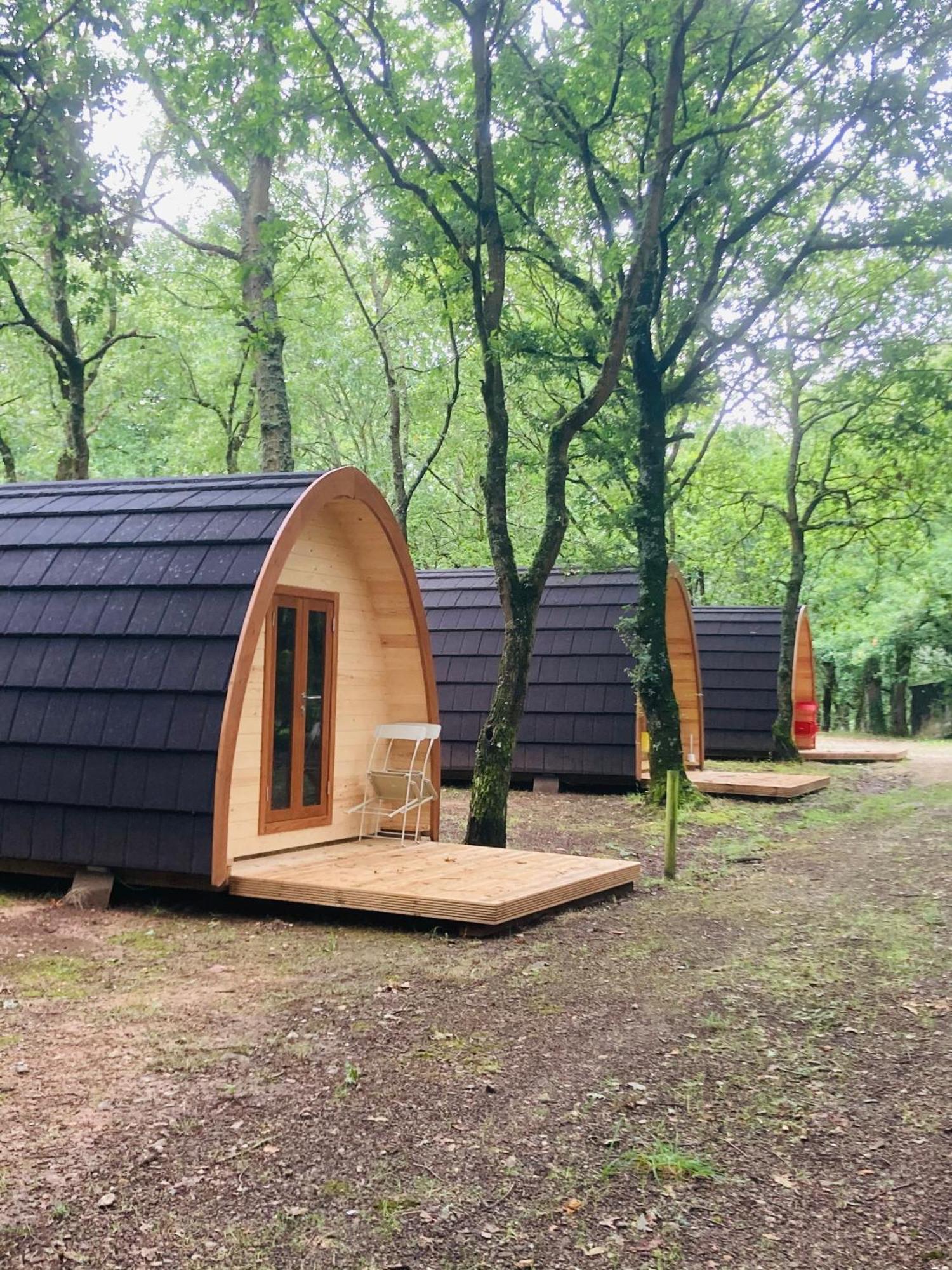 Camping Vila De Sarria Δωμάτιο φωτογραφία